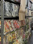 6500 Bulk Wholesale Deny Custom Print Gift Throw Blankets $226K Value. Fixed Price $8000.00.