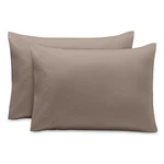 Bare Home 1800 Ultra-soft Pillowcase Set Envelope Closure. Fixed Price $20.99.