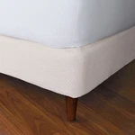 Madelyn Egyptian Cotton Matelasse Box Spring Cover 63694. Fixed Price $71.75.