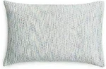 Oake Bedding Striped Pillow Sham Grayson, Standard, Light Blue, 20 X 28. Fixed Price $34.90.
