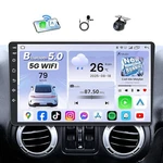 Radio Stereo For Jeep Wrangler 2007-2017 10INCH 1280 * 800HD Touch Screen New. Fixed Price $129.99.