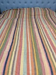 Pottery Barn 3PC King Duvet Cover Bedding Set Foundations Logan Stripe & Shams. Fixed Price $170.00.