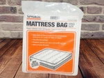 King Size Mattress Protector Uhaul Moving Bag Large Fits Padded Tops Sealed. Fixed Price $29.95.