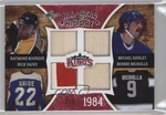 2016-17 Leaf Lumber Kings All-star History Red 2/3 Ray Bourque Michel Goulet 0AF. Fixed Price $58.33.
