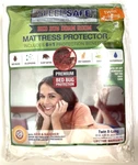 Sleepsafe Mattress Protector Twin X-long Bed Bug Dorm Room Premium 39X80". Fixed Price $24.99.