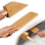 Leinuosen Mattress Lifter & Bed Maker Tool For Changing Sheets, Wedg.... Fixed Price $29.60.