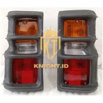 Fits For Rear Turn Signal Lamp Protector Cover Guard Set Daihatsu Rocky Feroza. Fixed Price $160.00.