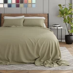 Luxury Comfort 4PC Sheets Set By Kaycie Gray Hotel Collection. Fixed Price $50.99.