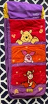 2004 Winnie The Pooh Marshmallow Readybed Inflatable Sleeping Bag. Fixed Price $24.99.