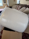 My Pillow 2 Queen Qds Mattress Topper 74733-01 New (cg). Fixed Price $199.99.