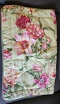 Beautiful Set Of 2 Thomasville Pillow Shams Tropical Garden Standard Size Euc. Fixed Price $34.44.