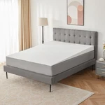 Mattress Wedge Queen 5 Inch Inclined Bed Topper Acid Reflux Gerd Pain Adjustable. Fixed Price $179.99.