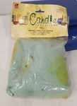 Candle Sensations Seafoam Green Wax Granules 59311 12 Oz. Fixed Price $5.99.