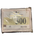 300 Thread Count Luxor Treasures Luxury King Bed Skirt, 78 80. Fixed Price $17.99.