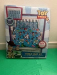 Toy Story Official Disney Double-size Duvet Cover And Pillowcase Set New Unopene. Fixed Price $264.10.