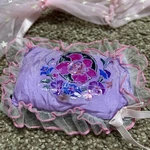 Flower Princess Fairytale Dream Vintage 1983 Just The Bedding *description*. Fixed Price $16.99.