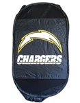 Nfl Chargers Pop-up Hamper Football Storage Basket Foco. Fixed Price $14.96.