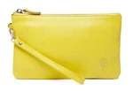 Mighty Purse - Clutch W/phone Charger Squeaky Yellow. Fixed Price $90.00.