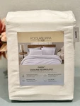 Koolaburra By Ugg Oasis Cooling Technology Queen 4 Piece Sheet Set Bright White. Fixed Price $48.00.