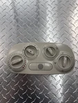 Fiat 500 2012 Heater Ac Climate Temperature Control Panel 1WZ17JW4AA. Fixed Price $75.00.