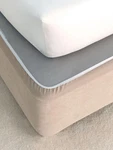 House Bedwrap Deluxe (linen) - King Single. Fixed Price $66.87.
