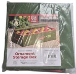 Zober Nonwoven Underbed Christmas Ornament Storage B.... Fixed Price $23.00.