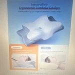Cozyplayer Ergonomic Cooling Memory Foam Cervical Pillow Oeko-tex Certipur-us. Fixed Price $69.99.