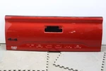 2016 - 2023 Toyota Tacoma Rear Tailgate Liftgate Trunk Bed Shell Oem Red 3R3. Fixed Price $989.79.