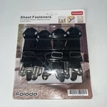 Foloda Sheet Fasteners For Beds, Mattress And Sofa Cushion. Fixed Price $9.69.