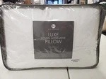 Hotel Collection Luxe Down-alternative Medium Support Stand / Queen Pillow New. Fixed Price $78.99.