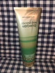 All New Coconut Lime Verbena Ultimate Hydration Body Cream Bath & Works. Fixed Price $17.60.
