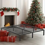 Premium Steel Bed Frame Sturdy, Spacious & Long-lasting For All Sizes. Fixed Price $74.44.