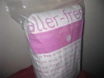 Mattress Cover "aller Free" Queen Size New In Poly Package From: Target. Fixed Price $40.87.