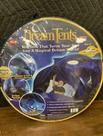 Ontel Dream Space Adventures Galaxy Kids Pop Up Twin Bed Tent Case. Fixed Price $15.00.