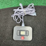 Westinghouse KTHB-TCN-2 Black Digital Display Electric Blanket Heat Controller. Fixed Price $29.99.