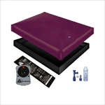Free Flow Waterbed Mattress / Liner Heater Fill Drain Conditioner Kit. Fixed Price $239.95.
