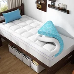 Twin Xl Dual Layer 3 Inch Memory Foam Mattress Topper For College Dorm Room E.... Fixed Price $189.85.