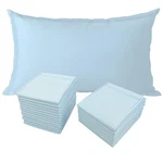 Disposable Pillow Covers(pack Of 100),BULK Cases For Hospital Tra.... Fixed Price $32.25.