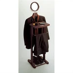 Winsome Carson Transitional Solid Wood Valet Stand With Mirror Espresso. Fixed Price $101.76.