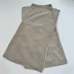 West Elm Matelasse Pillow Shams King 20X36 Khaki Tan Organic Cotton Set Modern. Fixed Price $35.00.