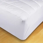 Martex 5013532 Mattress PAD,39 In W,white 5ZXH6. Fixed Price $106.94.