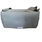 Addison Belle Wild Flower Outdoor Blanket Mat Padded Grey Roll Up Carrying Bag. Fixed Price $36.34.