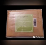 Bonzy Home King Size Bed Sheets, 6 Piece Set Light Rust, Brushed Microfiber. Fixed Price $19.99.