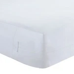 Twin Bunk Mattress Protector Water-resistant Zip-up Cover Rv Camper White. Fixed Price $48.60.