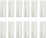12 Pack Bed Sheet Grippers Holders Fasteners Clips Keep.... Fixed Price $10.69.