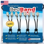 Bed Band Not Made China. 100 Usa Worker Assembled.. Sheet Holder Gripper. Fixed Price $23.64.