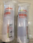 2PK Ecoraider Bed Bug Killer Plant Extract Based 16 Fl Oz Child/pet Safe Cedar. Fixed Price $40.00.
