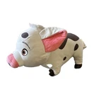 Disney Moana Pua Pig Plush Medium 12 Soft Stuffed Animal Front Feet Are Weak.. Fixed Price $8.95.