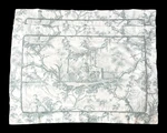 Set 2 French Country Toile De Jouy Sage Green-white Custom King Pillow Shams. Fixed Price $39.00.