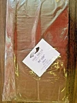 Hotel Bed Scarf/runner Home Decor 94" X 26" Brown 55% COT/45% Poly 1888 Mills. Fixed Price $59.95.